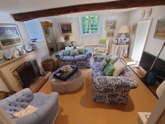 Bisley small house renovation